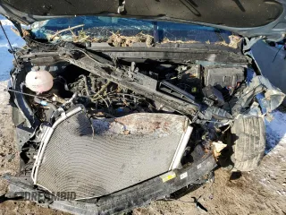 2022 Kia Carnival EX with VIN KNDNC5H3XN6138075, listed as a Copart auction lot 38982654 with 0 mi miles and Salvage Title. Bid and sale history available at carsss.com. Image 12.