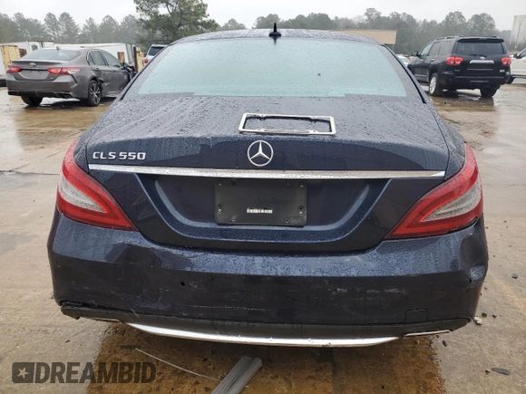 2017 Mercedes-Benz CLS 550 z VIN WDDLJ7DB2HA192662, wystawiony jako Copart lot #45652615 z przebiegiem 146 191 mil mil oraz Szkoda całkowita • Salvage title. Historia ofert i sprzedaży dostępna na DreamBid. Obrazek 6.