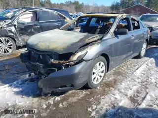2008 Toyota Camry LE with VIN 4T1BE46K38U252254, listed as a IAAI auction lot 41560257 with 1 mi miles. Bid and sale history available at carsss.com. Image 2.