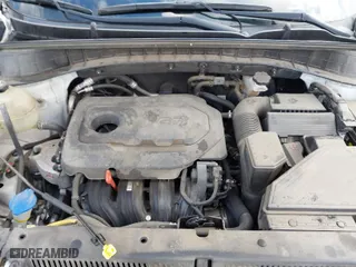 2020 Hyundai Tucson SEL with VIN KM8J3CAL5LU231183, listed as a IAAI auction lot 41509330 with 127,440 mi miles. Bid and sale history available at carsss.com. Image 10.