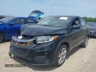 2022 Honda HR-V LX with VIN 3CZRU6H38NM759300, listed as a IAAI auction lot 42551824 with Not provided miles and . Bid and sale history available at DreamBid. Image 2.