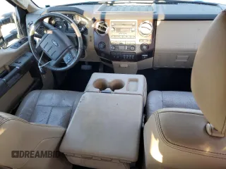 2011 Ford F-250 XL with VIN 1FT7X2BTXBEB25168, listed as a Copart auction lot 86093404 with 154,316 mi miles and Salvage Title. Bid and sale history available at DreamBid. Image 8.
