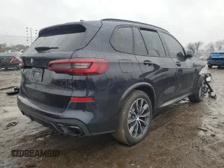 2022 BMW X5 xDrive45e with VIN 5UXTA6C01N9L68231, listed as a Copart auction lot 69361212 with 0 mi miles. Bid and sale history available at carsss.com. Image 3.