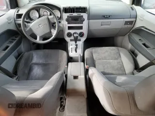 2007 Dodge Caliber with VIN 1B3HB28BX7D258416, listed as a Copart auction lot 51650785 with 186,821 mi miles and Salvage Title. Bid and sale history available at carsss.com. Image 8.