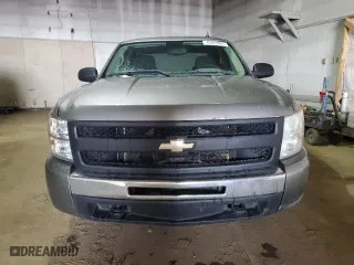 2007 Chevrolet Silverado 1500 LS with VIN 2GCEK13C871708572, listed as a Copart auction lot 49974605 with 239,042 mi miles and Clean Title. Bid and sale history available at carsss.com. Image 5.