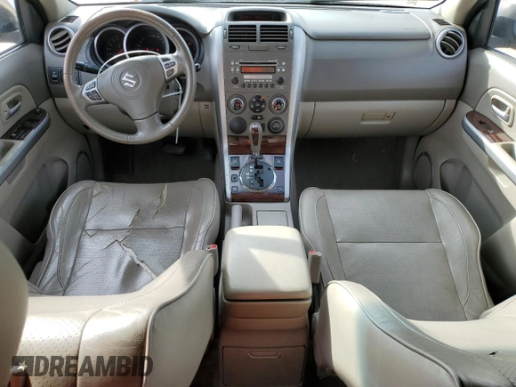 2006 Suzuki Grand Vitara Luxury с VIN JS3TE947764103607, выставлен на аукционе Copart как лот 82912094 с пробегом 158 406 миль миль и Списание • Salvage title. История ставок и продаж доступна на DreamBid. Изображение 8.