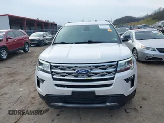 2018 Ford Explorer XLT z VIN 1FM5K8D82JGB40991, wystawiony jako IAAI lot #40883365 z przebiegiem 92 183 mil mil oraz . Historia ofert i sprzedaży dostępna na DreamBid. Obrazek 12.