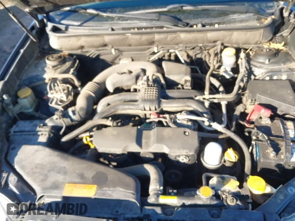 2013 Subaru Legacy Premium with VIN 4S3BMBC64D3046380, listed as a IAAI auction lot 41668947 with 152,951 mi miles and . Bid and sale history available at DreamBid. Image 10.