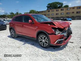 2019 Mitsubishi Outlander ES z VIN JA4AP3AU7KU006760, wystawiony jako Copart lot #56310235 z przebiegiem 92 533 mil mil oraz Szkoda całkowita • Salvage title. Historia ofert i sprzedaży dostępna na DreamBid. Obrazek 4.
