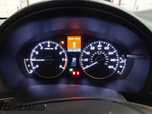 2014 Acura ILX z VIN 19VDE1F35EE006166, wystawiony jako IAAI lot #41320730 z przebiegiem 203 151 mil mil oraz . Historia ofert i sprzedaży dostępna na DreamBid. Obrazek 7.