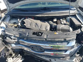 2013 Ford Edge SEL with VIN 2FMDK3J95DBA83550, listed as a IAAI auction lot 42067784 with 129,732 mi miles. Bid and sale history available at carsss.com. Image 10.