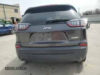 2019 Jeep Cherokee Latitude Plus with VIN 1C4PJLLB5KD202922, listed as a Copart auction lot 48298455 with 125,475 mi miles and Clean Title. Bid and sale history available at carsss.com. Image 6.