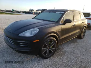 2019 Porsche Cayenne E-Hybrid Hybrid z VIN WP1AE2AY8KDA51813, wystawiony jako Copart lot #61815212 z przebiegiem Nie podano mil oraz . Historia ofert i sprzedaży dostępna na DreamBid. Obrazek 2.