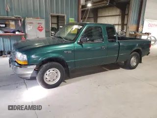 1999 Ford Ranger XL с VIN 1FTYR14V4XPA17552, выставлен на аукционе Copart как лот 60817295 с пробегом 130 856 миль миль и Чистый • Clean title. История ставок и продаж доступна на DreamBid. Изображение 1.