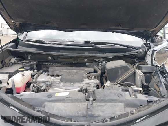 2018 Toyota RAV4 SE with VIN 2T3JFREV1JW730203, listed as a IAAI auction lot 42504455 with 99,442 mi miles and . Bid and sale history available at DreamBid. Image 10.