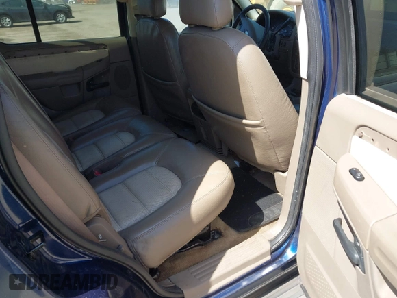 2004 Ford Explorer Eddie Bauer с VIN 1FMZU64K14UC17643, выставлен на аукционе IAAI как лот 42167001 с пробегом 227 563 миль миль и . История ставок и продаж доступна на DreamBid. Изображение 8.