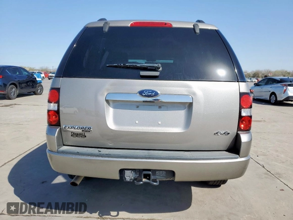 2008 Ford Explorer Limited z VIN 1FMEU75888UA83565, wystawiony jako Copart lot #49981115 z przebiegiem 102 718 mil mil oraz Szkoda całkowita • Salvage title. Historia ofert i sprzedaży dostępna na DreamBid. Obrazek 6.