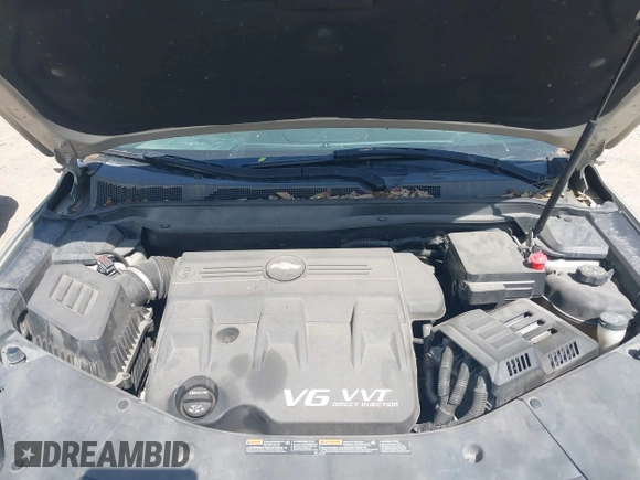 2013 Chevrolet Equinox LTZ with VIN 2GNFLFE3XD6207717, listed as a IAAI auction lot 42083178 with 219,888 mi miles. Bid and sale history available at carsss.com. Image 10.