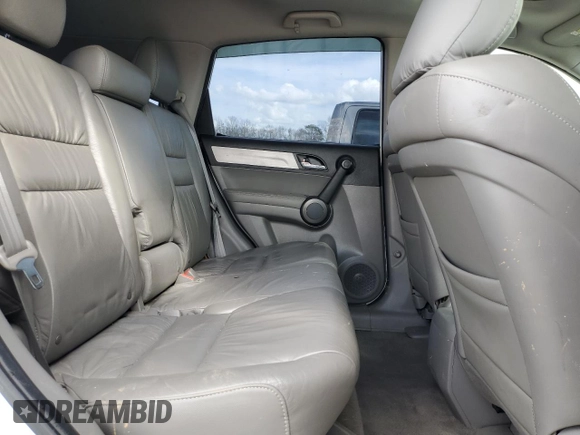 2011 Honda CR-V EX-L with VIN 5J6RE3H7XBL022241, listed as a Copart auction lot 49377955 with 140,670 mi miles and Salvage Title. Bid and sale history available at carsss.com. Image 11.