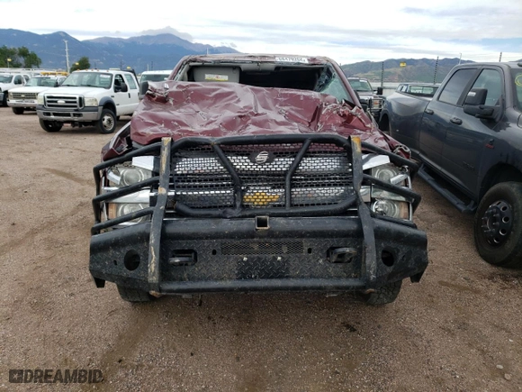 2016 Chevrolet Silverado 3500HD Work Truck with VIN 1GC4KYC86GF163738, listed as a Copart auction lot 68479204 with 0 mi miles and Salvage Title. Bid and sale history available at carsss.com. Image 5.
