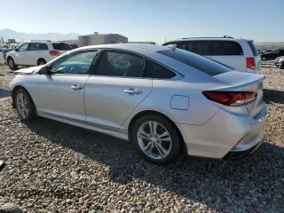 2018 Hyundai Sonata Sport with VIN 5NPE34AF9JH690648, listed as a Copart auction lot 53045425 with 68,842 mi miles and Salvage Title. Bid and sale history available at carsss.com. Image 2.