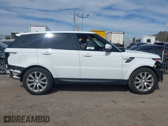 2015 Land Rover Range Rover Sport HSE z VIN SALWR2VFXFA537916, wystawiony jako IAAI lot #41740446 z przebiegiem 169 909 mil mil oraz . Historia ofert i sprzedaży dostępna na DreamBid. Obrazek 14.