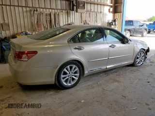 2010 Lexus ES 330 z VIN JTHBK1EG2A2409751, wystawiony jako Copart lot #57154485 z przebiegiem 103 033 mil mil oraz Szkoda całkowita • Salvage title. Historia ofert i sprzedaży dostępna na DreamBid. Obrazek 3.