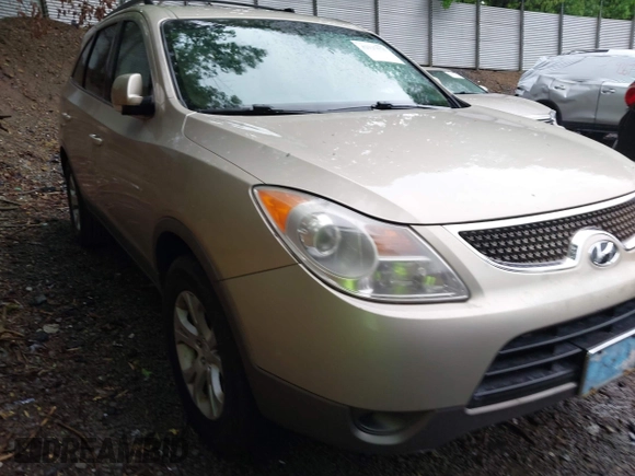 2008 Hyundai Veracruz GLS with VIN KM8NU13CX8U034422, listed as a IAAI auction lot 42327575 with 162,310 mi miles and . Bid and sale history available at DreamBid. Image 15.