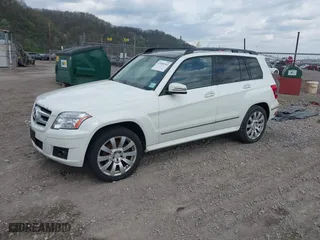 2012 Mercedes-Benz GLK-Class GLK 350 with VIN WDCGG8HB4CF863801, listed as a IAAI auction lot 42000502 with 268,732 mi miles. Bid and sale history available at carsss.com. Image 18.