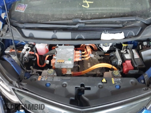 2018 Chevrolet Bolt EV Premier z VIN 1G1FX6S02J4130855, wystawiony jako IAAI lot #42249019 z przebiegiem 38 293 mil mil oraz . Historia ofert i sprzedaży dostępna na DreamBid. Obrazek 10.