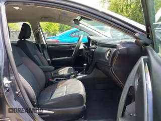 2018 Toyota Corolla L с VIN 5YFBURHE9JP843252, выставлен на аукционе IAAI как лот 42227460 с пробегом 33 576 миль миль и . История ставок и продаж доступна на DreamBid. Изображение 5.