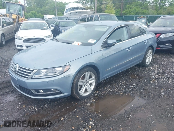2013 Volkswagen CC Sport с VIN WVWBP7AN8DE507342, выставлен на аукционе IAAI как лот 42289217 с пробегом Не указан миль и . История ставок и продаж доступна на DreamBid. Изображение 2.