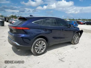 2023 Toyota Venza LE with VIN JTEAAAAH9PJ130693, listed as a Copart auction lot 67511993 with 5,784 mi miles. Bid and sale history available at carsss.com. Image 3.