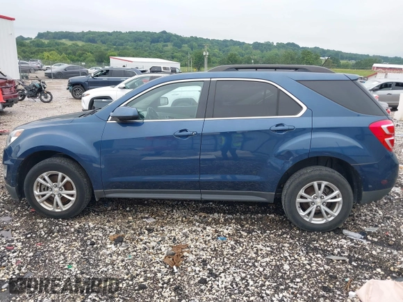 2016 Chevrolet Equinox LT z VIN 2GNALCEKXG6139276, wystawiony jako IAAI lot #42421829 z przebiegiem 139 201 mil mil oraz . Historia ofert i sprzedaży dostępna na DreamBid. Obrazek 14.