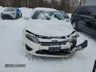 2011 Ford Fusion Hybrid z VIN 3FADP0L37BR345456, wystawiony jako Copart lot #43748565 z przebiegiem 189 741 mil mil oraz Szkoda całkowita • Salvage title. Historia ofert i sprzedaży dostępna na DreamBid. Obrazek 5.
