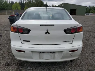 2011 Mitsubishi Lancer ES z VIN JA32U2FU1BU012526, wystawiony jako Copart lot #57635045 z przebiegiem 161 130 mil mil oraz Czysty tytuł • Clean title. Historia ofert i sprzedaży dostępna na DreamBid. Obrazek 6.