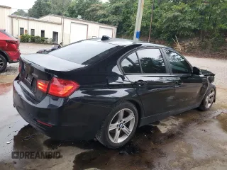 2013 BMW 3 Series 328i with VIN WBA3C1G58DNR48373, listed as a Copart auction lot 60780035 with 234,231 mi miles and Salvage title. Bid and sale history available at DreamBid. Image 3.