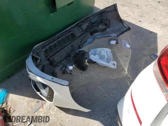 2020 Kia Optima LX with VIN 5XXGT4L34LG426831, listed as a Copart auction lot 52704855 with 88,359 mi miles and Salvage title. Bid and sale history available at DreamBid. Image 14.