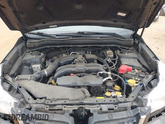 2015 Subaru Forester 2.5i with VIN JF2SJAAC5FH841134, listed as a IAAI auction lot 41889369 with 155,793 mi miles and . Bid and sale history available at DreamBid. Image 10.