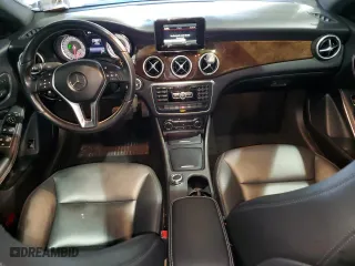 2014 Mercedes-Benz CLA-Class CLA 250 with VIN WDDSJ4EB8EN026045, listed as a Copart auction lot 44896645 with 111,792 mi miles and Clean Title. Bid and sale history available at carsss.com. Image 8.