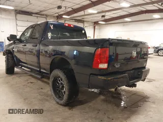 2015 Ram 1500 Express with VIN 1C6RR7FT3FS647083, listed as a IAAI auction lot 42195153 with 154,279 mi miles and . Bid and sale history available at DreamBid. Image 3.