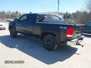 2007 Chevrolet Silverado 1500 1LT with VIN 1GCEK19C87Z550457, listed as a IAAI auction lot 42167510 with 191,185 mi miles and . Bid and sale history available at DreamBid. Image 3.