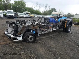 2024 Ford F-350 XL с VIN 1FT8W3DM2REC26928, выставлен на аукционе Copart как лот 72229934 с пробегом Не указан миль и Списание • Salvage title. История ставок и продаж доступна на DreamBid. Изображение 1.