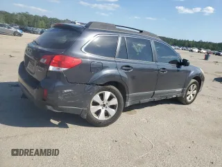 2011 Subaru Outback Limited Power Moon z VIN 4S4BRDKC1B2430684, wystawiony jako Copart lot #53493365 z przebiegiem 159 249 mil mil oraz Szkoda całkowita • Salvage title. Historia ofert i sprzedaży dostępna na DreamBid. Obrazek 3.