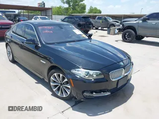 2014 BMW 5 Series 528i with VIN WBA5A5C59ED512246, listed as a IAAI auction lot 42542817 with 83,936 mi miles and . Bid and sale history available at DreamBid. Image 1.