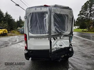2017 Ford Transit XL с VIN 1FBAX2CM6HKA80340, выставлен на аукционе Copart как лот 75264884 с пробегом Не указан миль и Списание • Salvage title. История ставок и продаж доступна на DreamBid. Изображение 6.