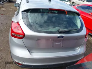 2017 Ford Focus Titanium with VIN 1FADP3N26HL309903, listed as a IAAI auction lot 41642306 with 107,762 mi miles and . Bid and sale history available at carsss.com. Image 16.