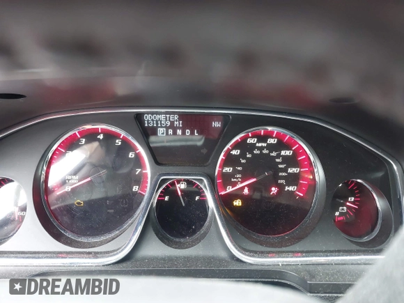 2016 GMC Acadia SLT with VIN 1GKKVRKD2GJ113052, listed as a IAAI auction lot 41624175 with 131,159 mi miles. Bid and sale history available at carsss.com. Image 7.