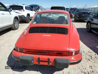 1977 Porsche 911 with VIN 9117200797, listed as a Copart auction lot 49103365 with 145,827 mi miles and Salvage title. Bid and sale history available at DreamBid. Image 6.