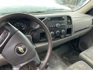 2013 Chevrolet Silverado 1500 Work Truck with VIN 1GCNKPEX3DZ229594, listed as a Copart auction lot 45501905 with 265,715 mi miles and Clean Title. Bid and sale history available at carsss.com. Image 9.